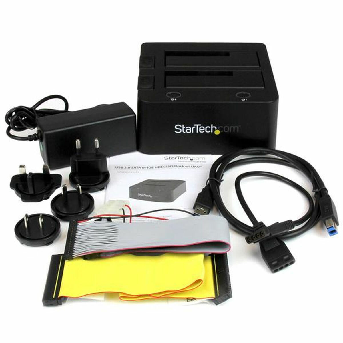 Докстанция Startech UNIDOCKU33